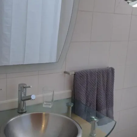 Апартаменты Apartamento Estudio Palmela Village *