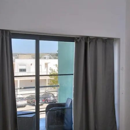 Apartamento Estudio Palmela Village Апартаменты Кинта-ду-Анжу